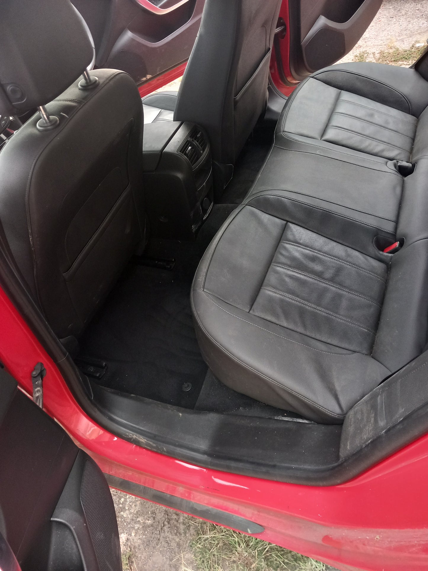 Opel Insignia A Facelift red 2,0 CDTI 170кс B20DTH / G0911 снимки