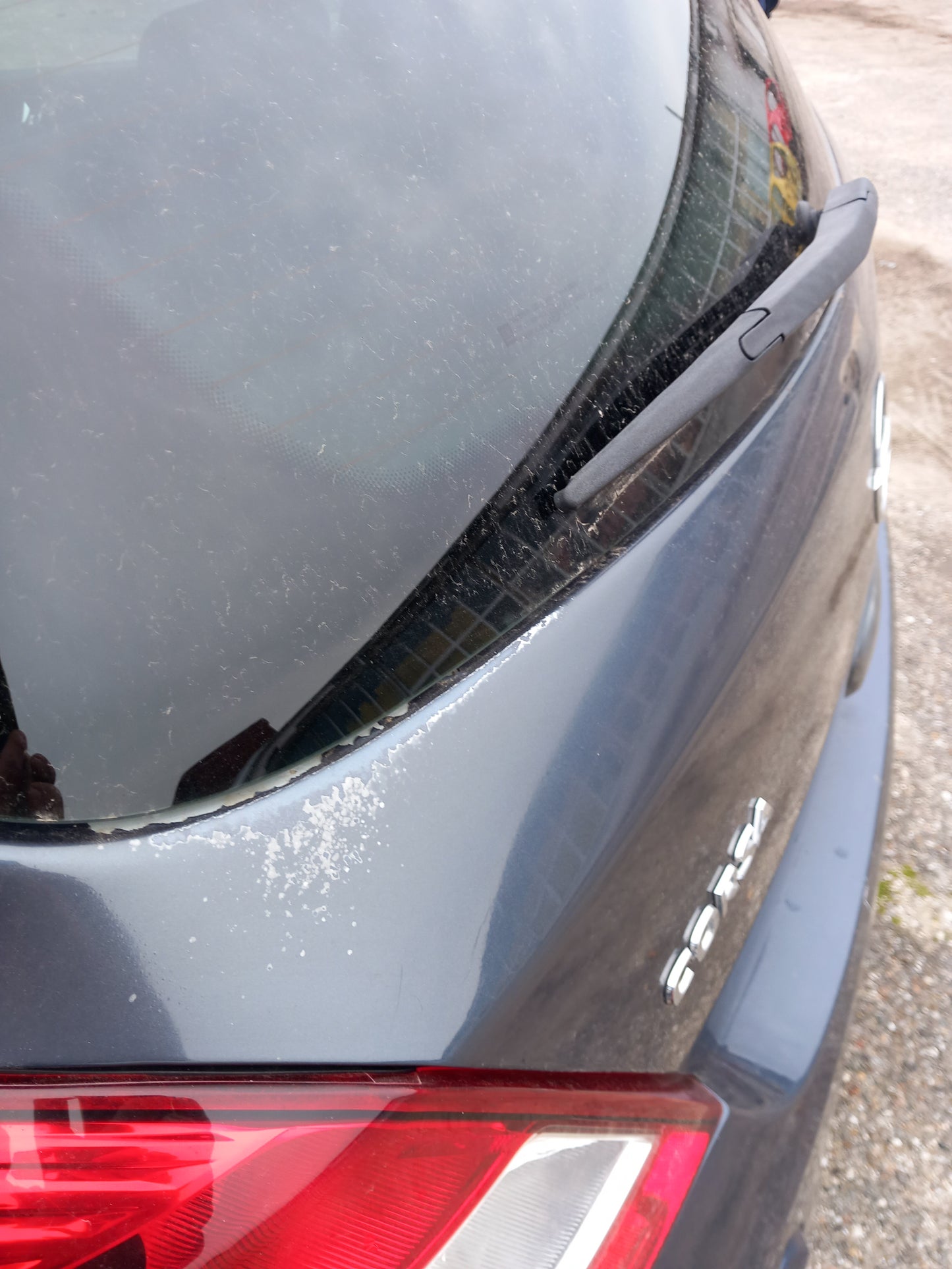Opel Corsa D 1,2 A12XER metro blue 4/5 doors 2010 / S0721 снимки