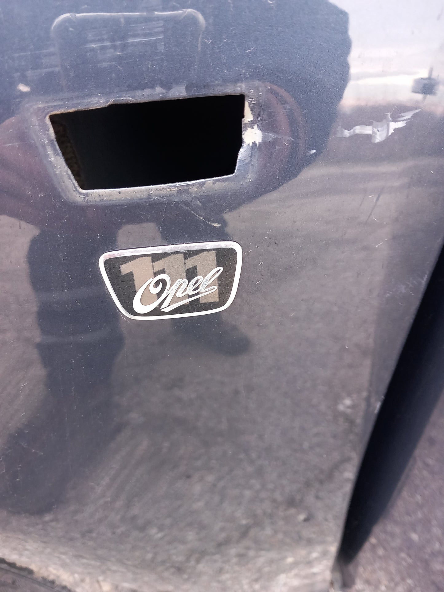 Opel Corsa D 1,2 A12XER metro blue 4/5 doors 2010 / S0721 снимки