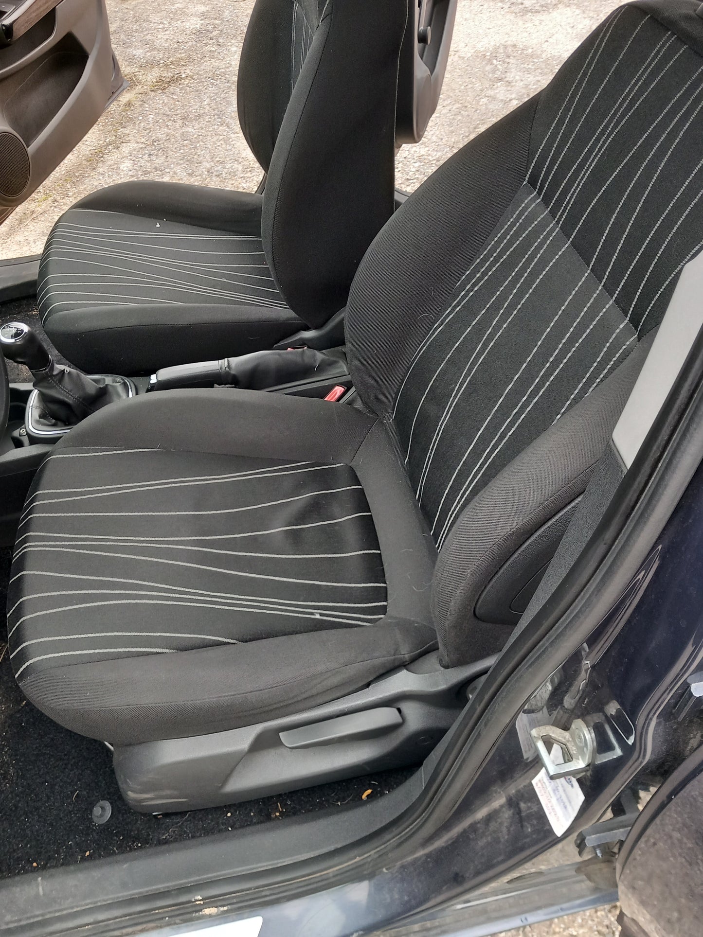 Opel Corsa D 1,2 A12XER metro blue 4/5 doors 2010 / S0721 снимки