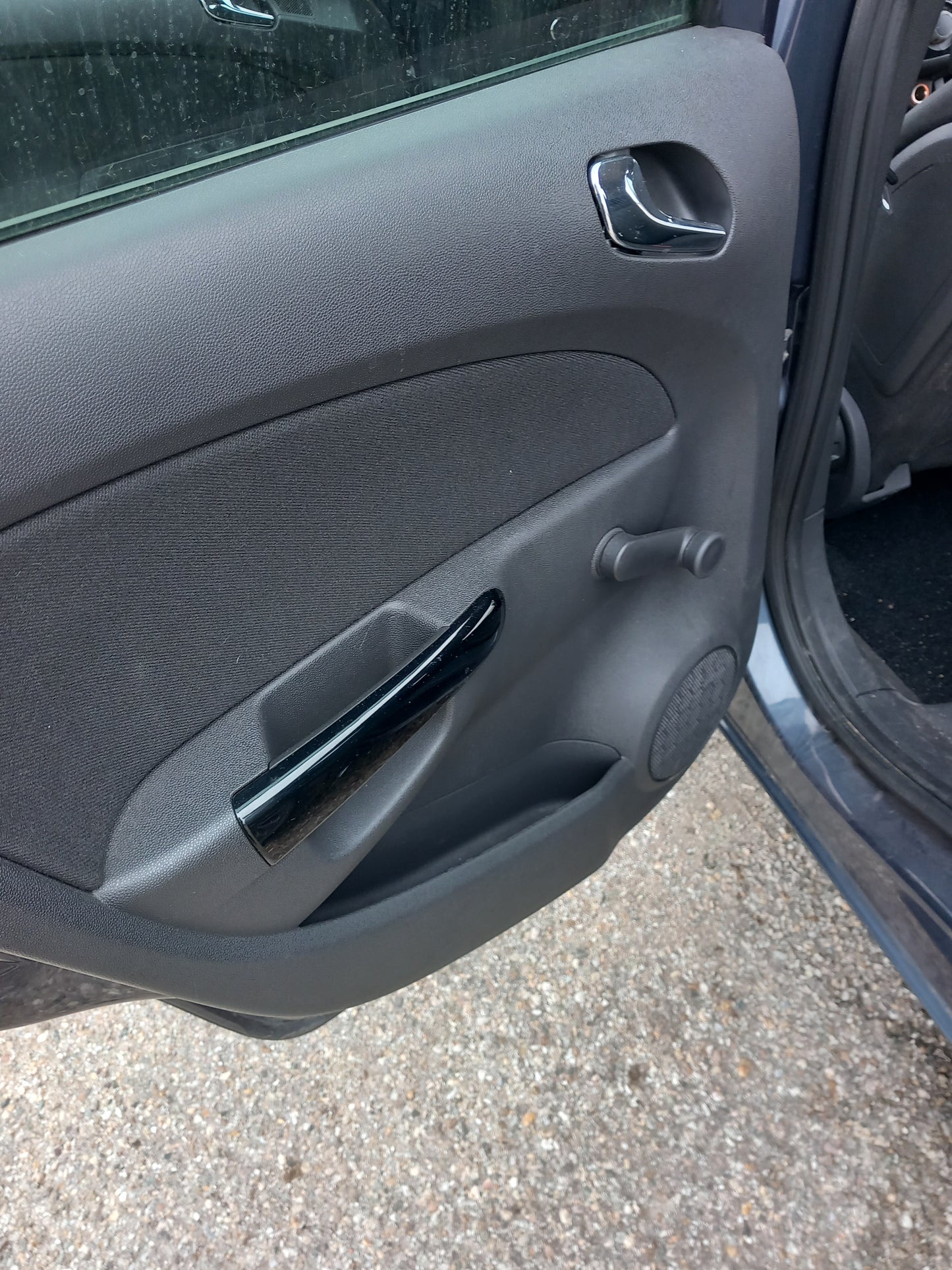 Opel Corsa D 1,2 A12XER metro blue 4/5 doors 2010 / S0721 снимки