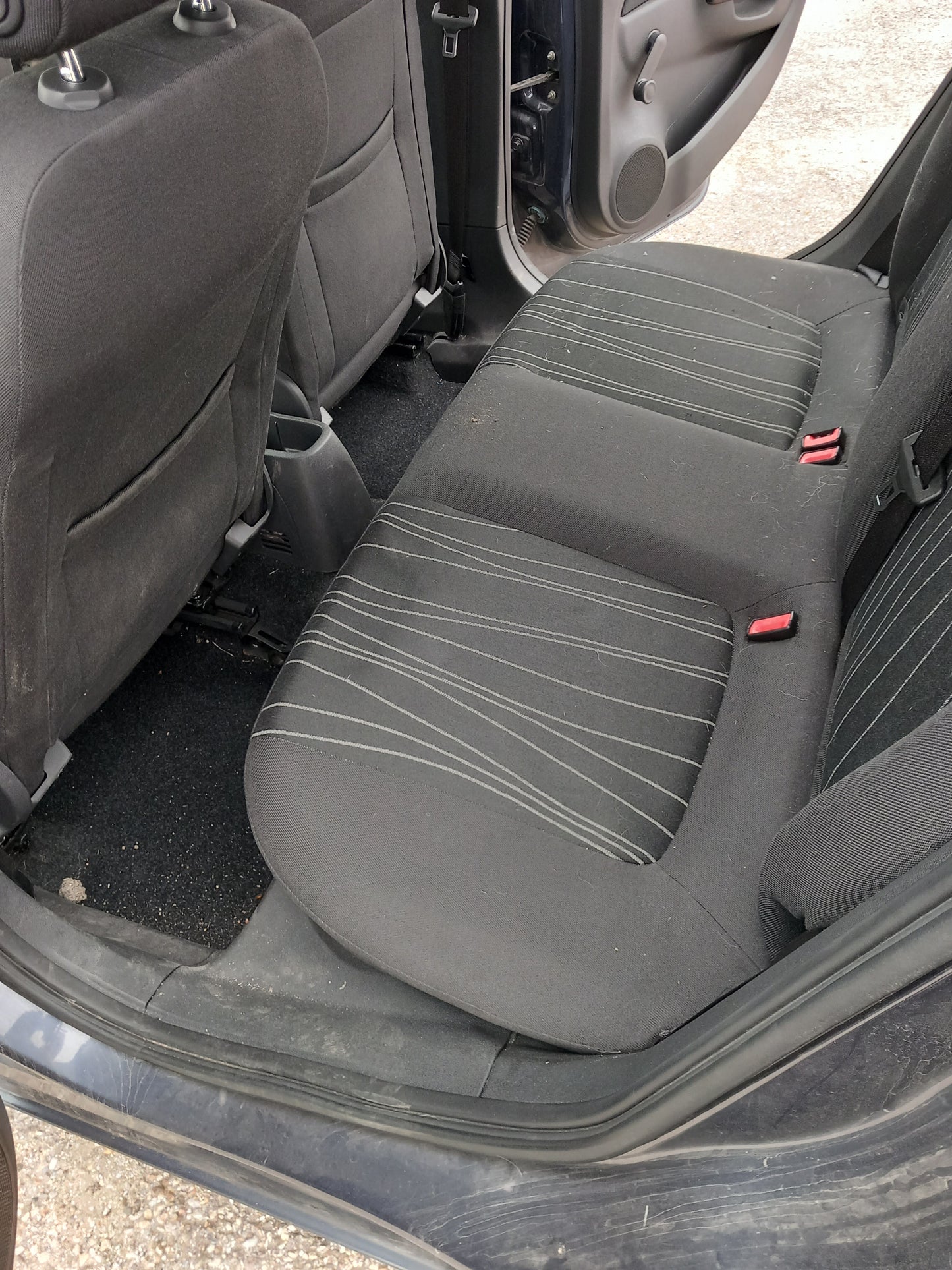Opel Corsa D 1,2 A12XER metro blue 4/5 doors 2010 / S0721 снимки