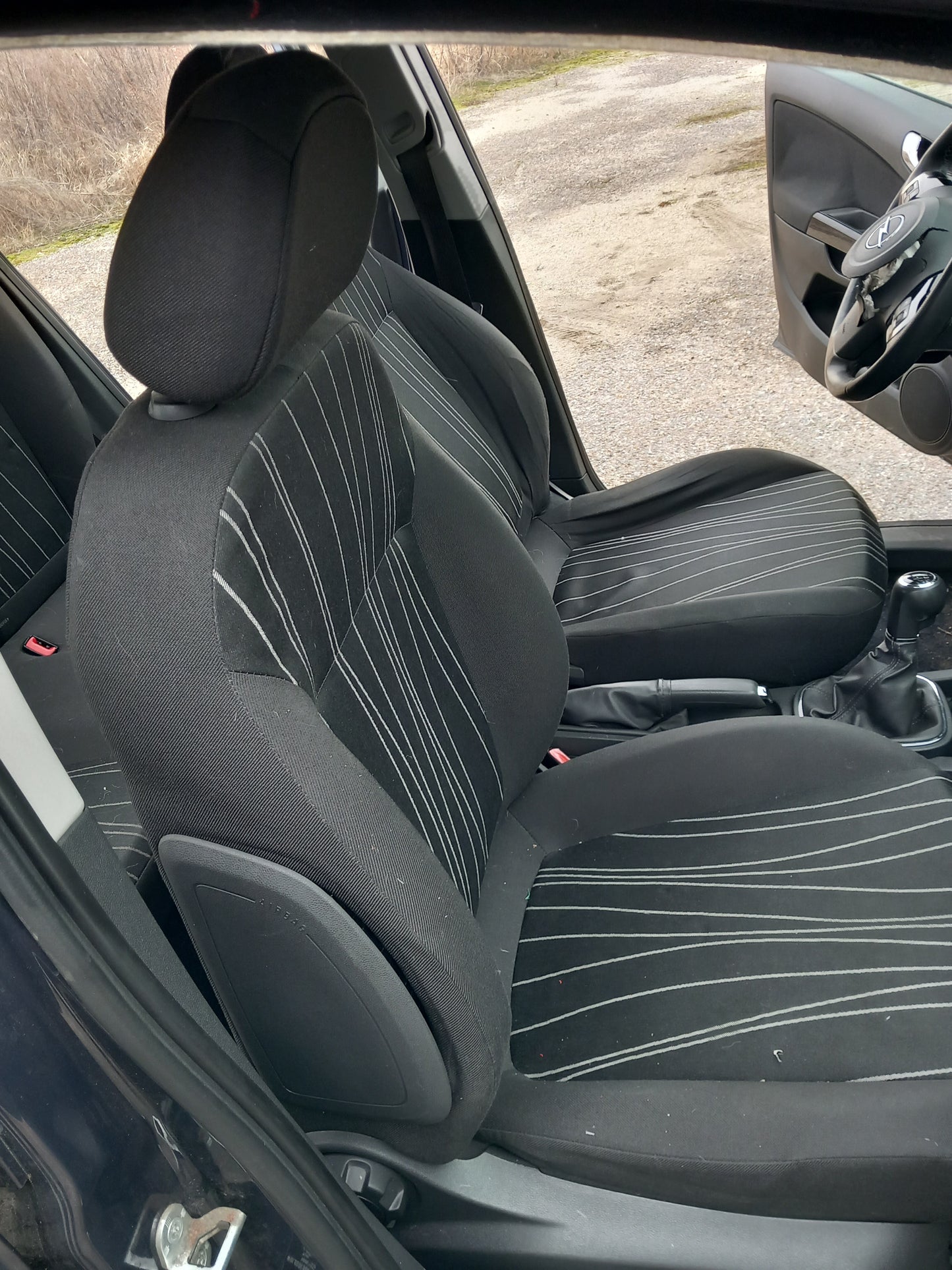 Opel Corsa D 1,2 A12XER metro blue 4/5 doors 2010 / S0721 снимки