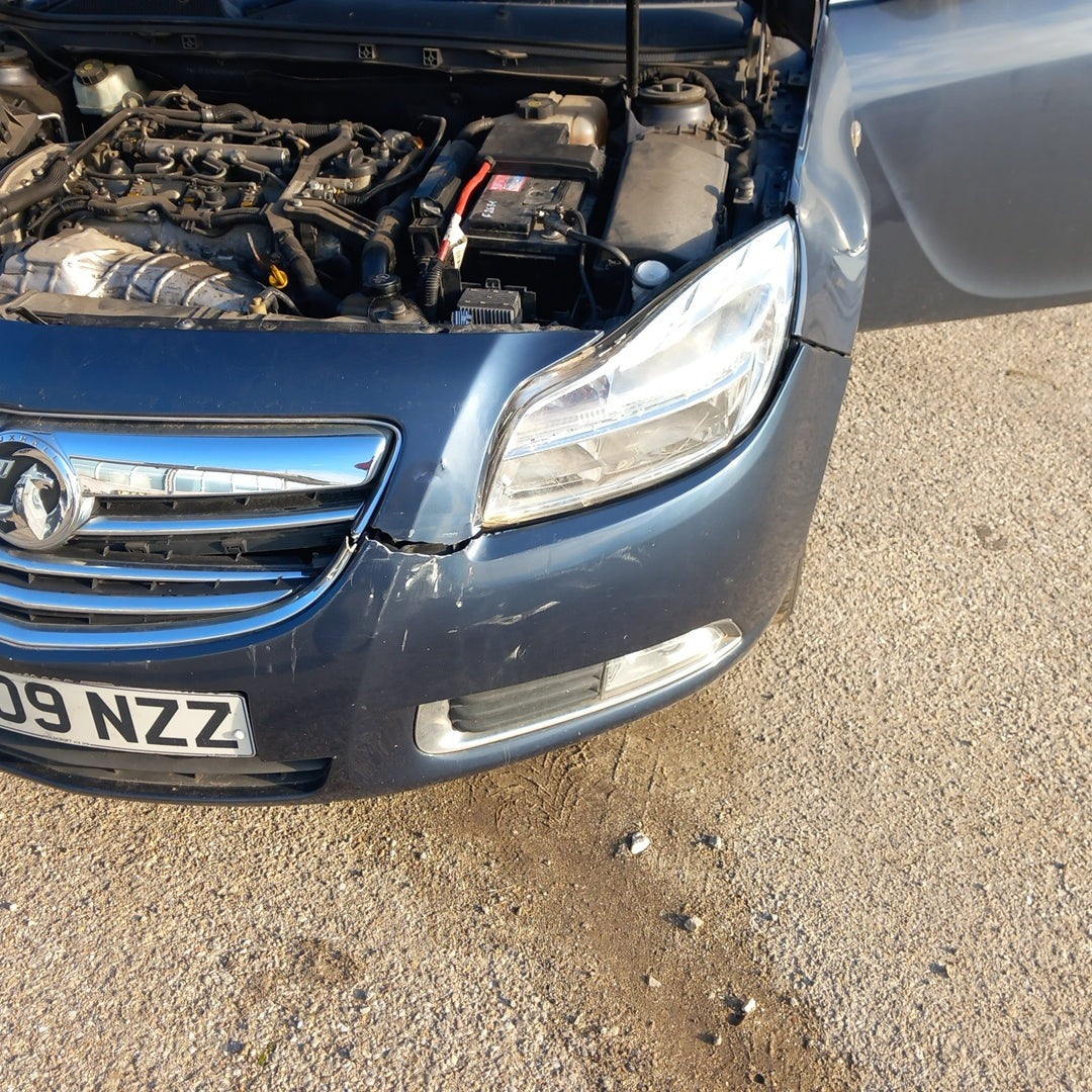 Opel Insignia A 2,0 CDTI A20DTJ blue 2009 / G0908 снимки