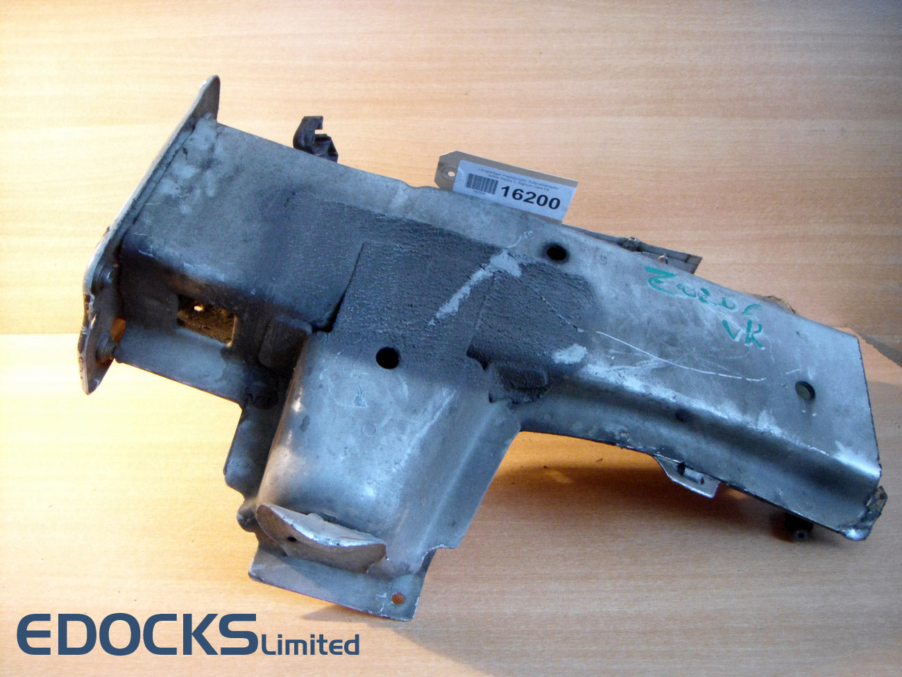 Рог преден десен сребрист Vectra C Signum Opel