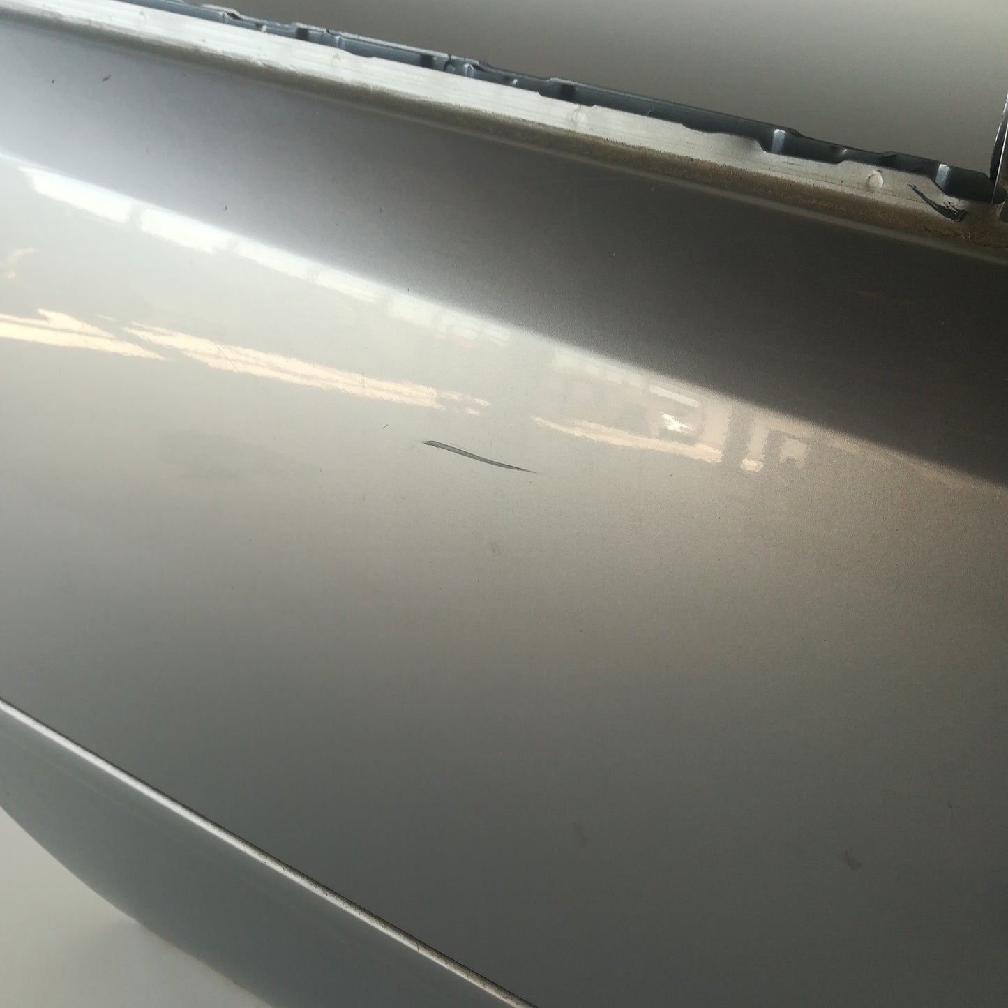 Врата задна дясна сив металик Z163 Opel Meriva A