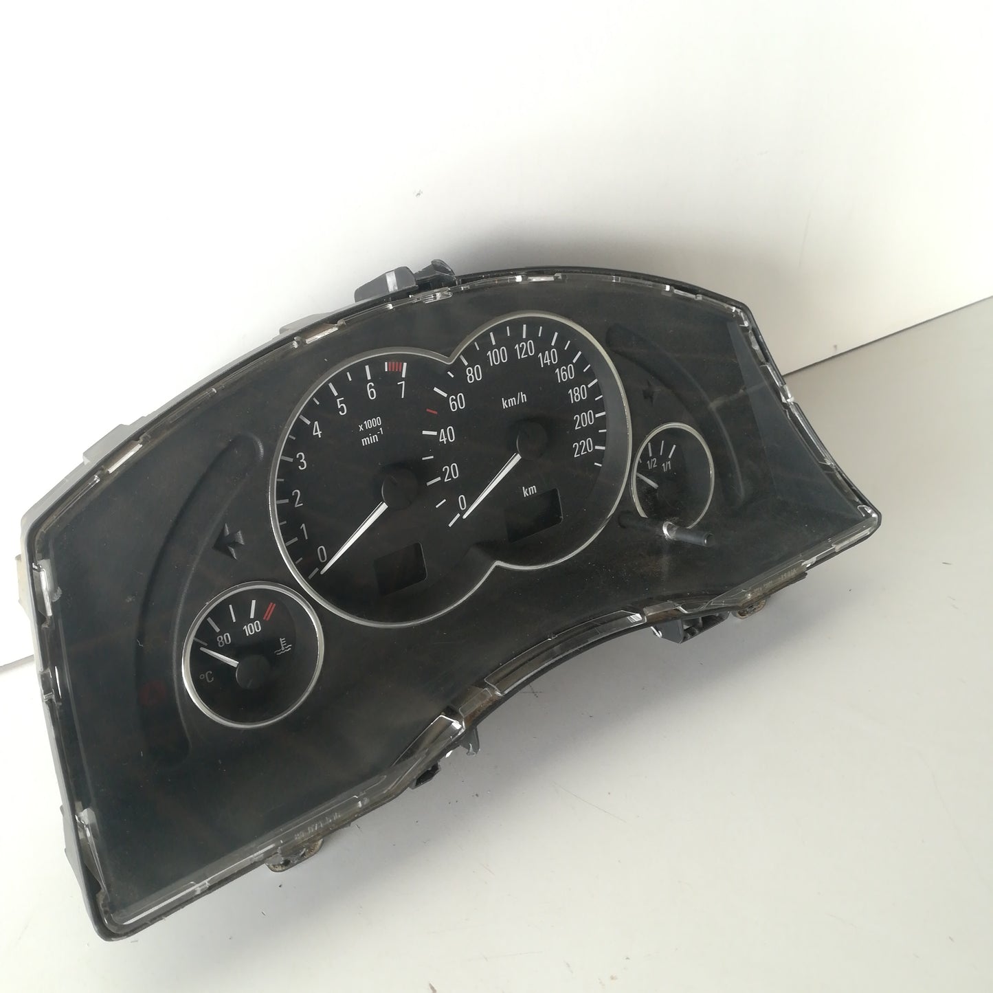 Километраж 1.8 бензин изитроник Opel Meriva A