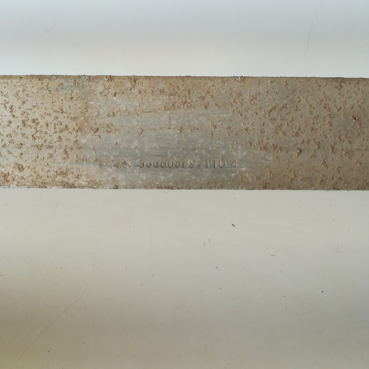 Греда задна броня Opel Meriva A