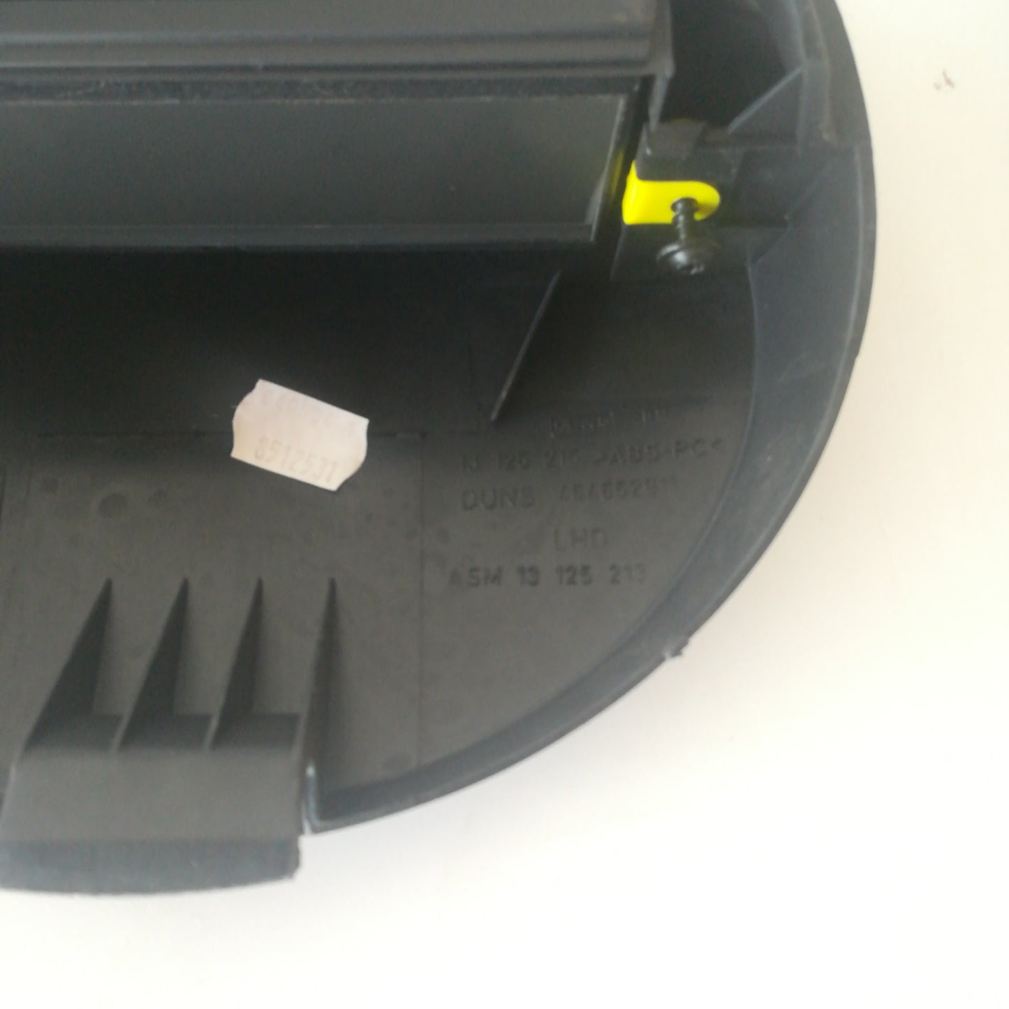 Капак дисплей Opel Meriva A