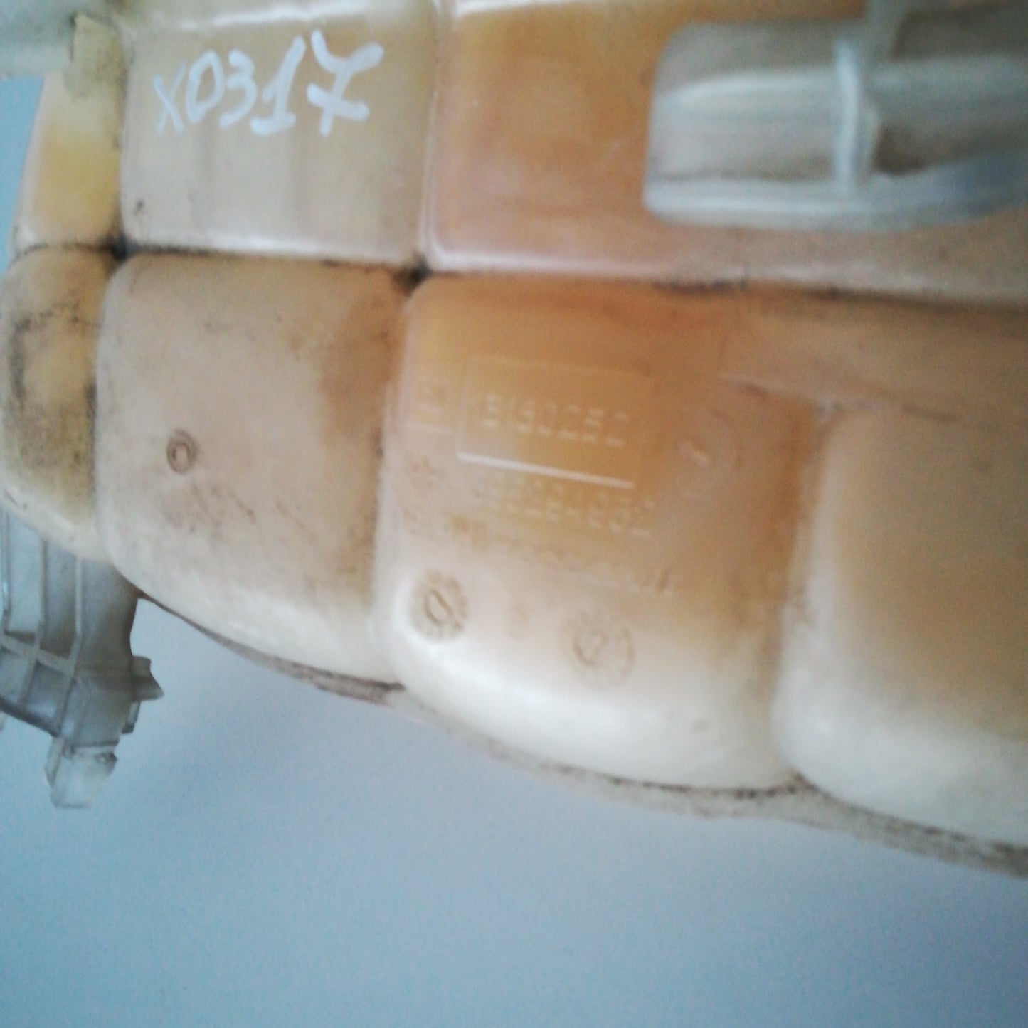 Разширителен съд резервоар охладителна течност Opel Meriva A