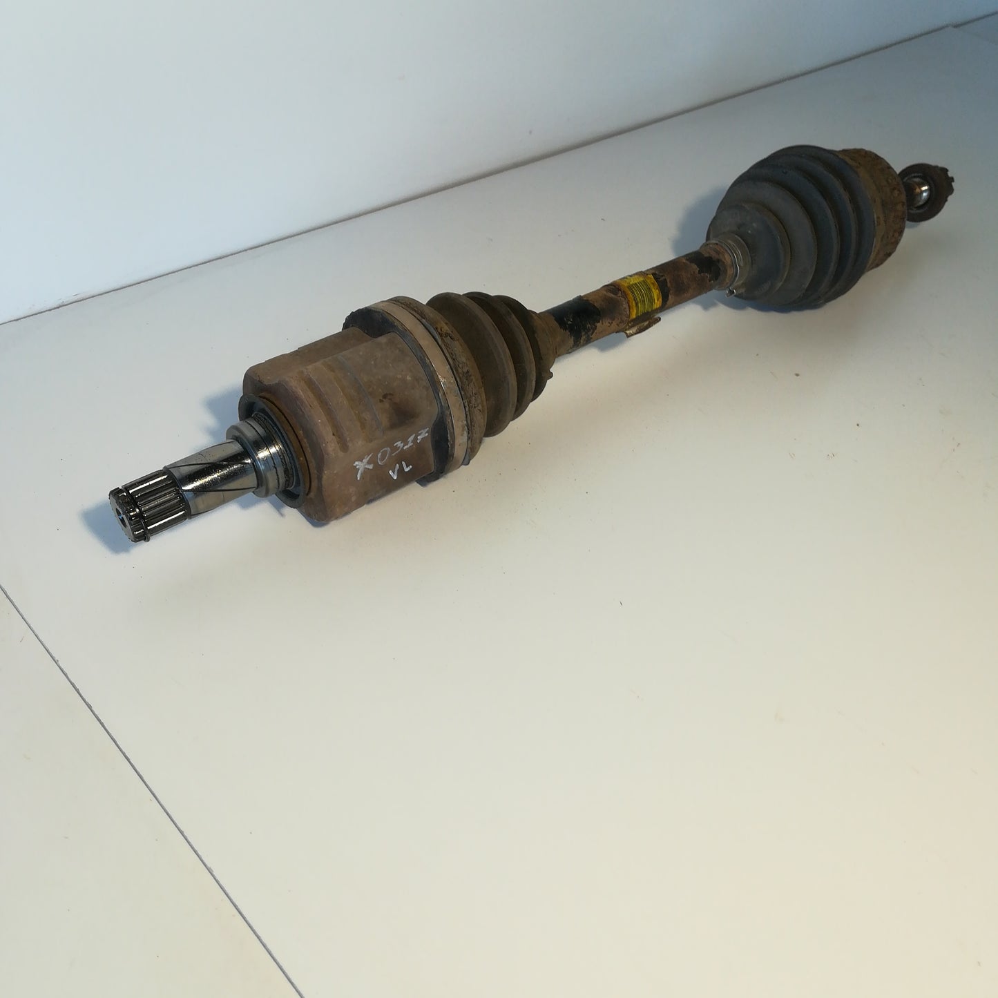 Полуоска лява 1,8 Z18XE 125 к.с Opel Meriva A