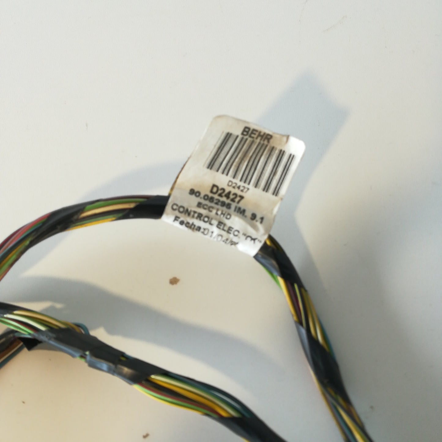 Кабелен сноп климатроник отопление вентилация Opel Meriva A