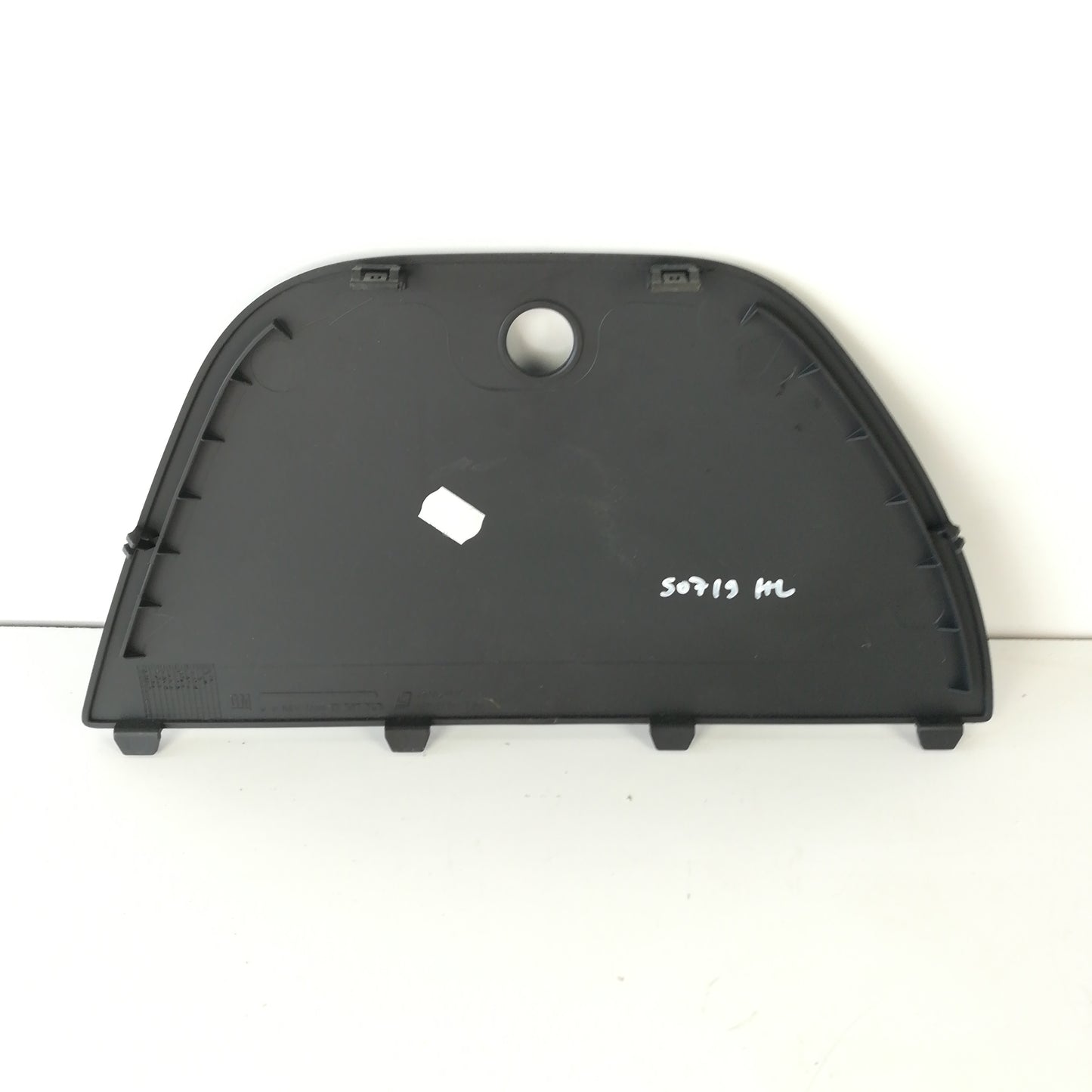 Капак черен TABL аптечка лява кора бажник Opel Corsa D