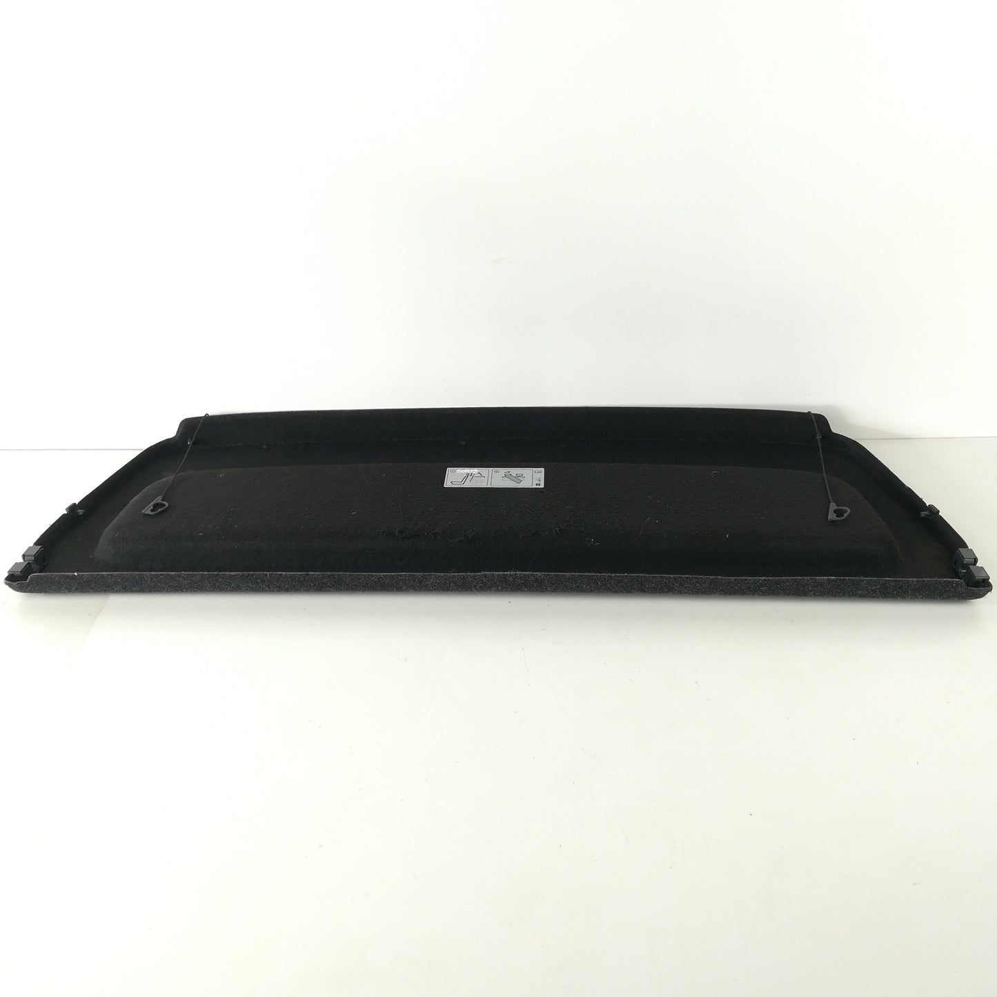 Кора черна TABL багажник Opel Corsa D 2/3 врати