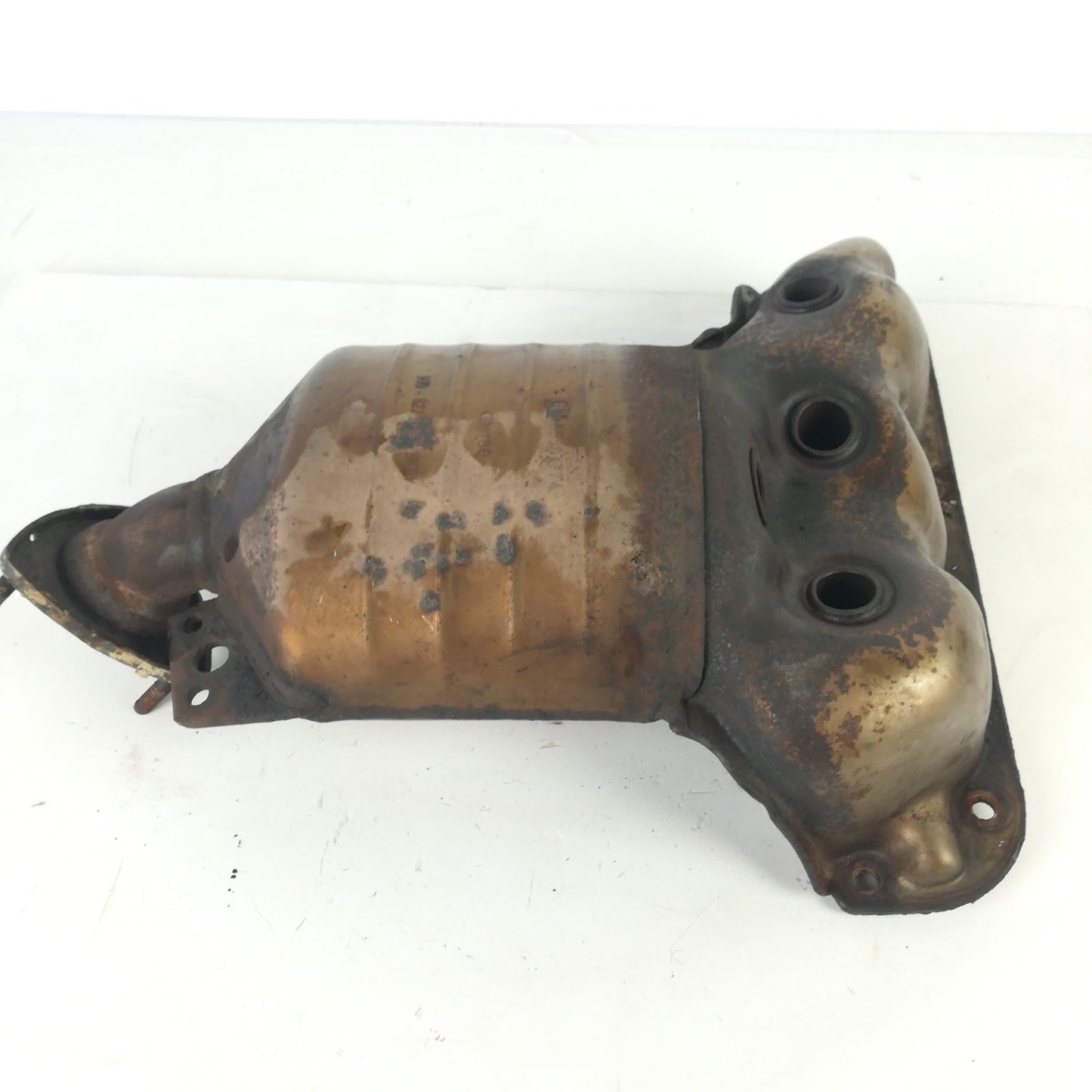 Колектор с катализатор GM180 Z12XEP Opel Corsa D 1.2