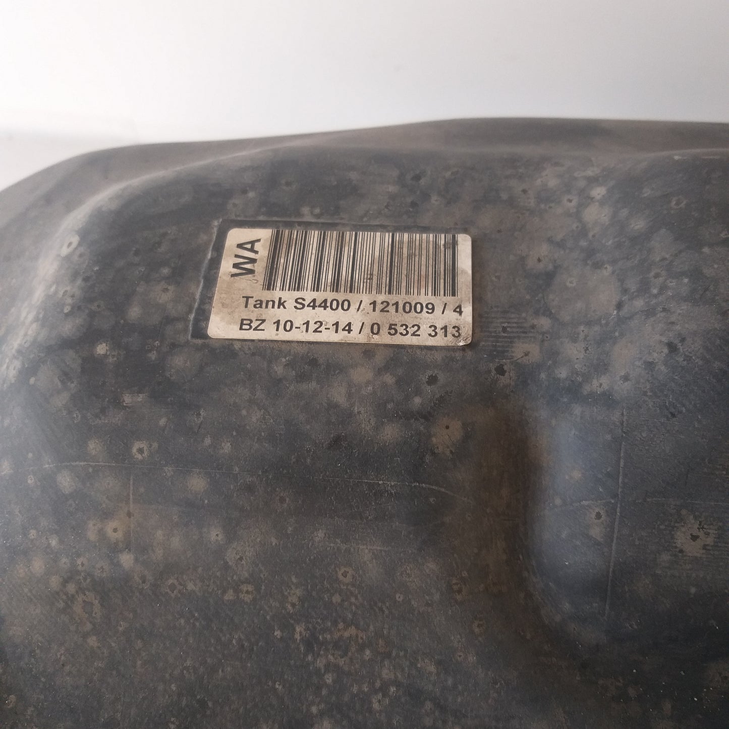 Резервоар за гориво Z12XEP Opel Corsa D 1.2