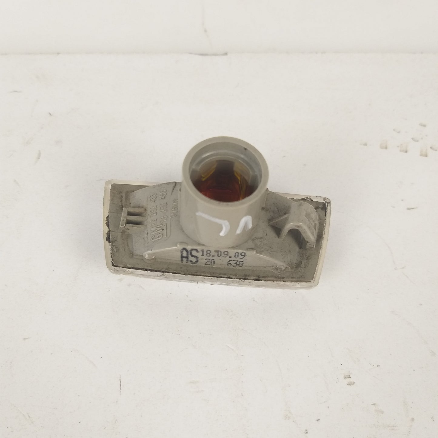 Мигач страничен ляв Opel Corsa D