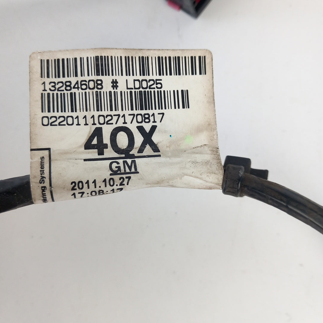 Кабел дясна задна врата 4QX Opel Astra J 5 врати