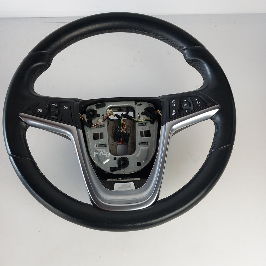 Волан кожен мултифункционален airbag Opel Astra J 5 врати