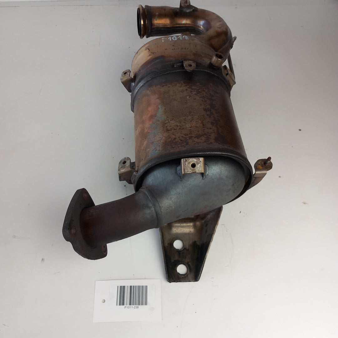 Катализатор DPF GM221 филтър за твърди частици A20DTH Opel Astra J 2,0 CDTI