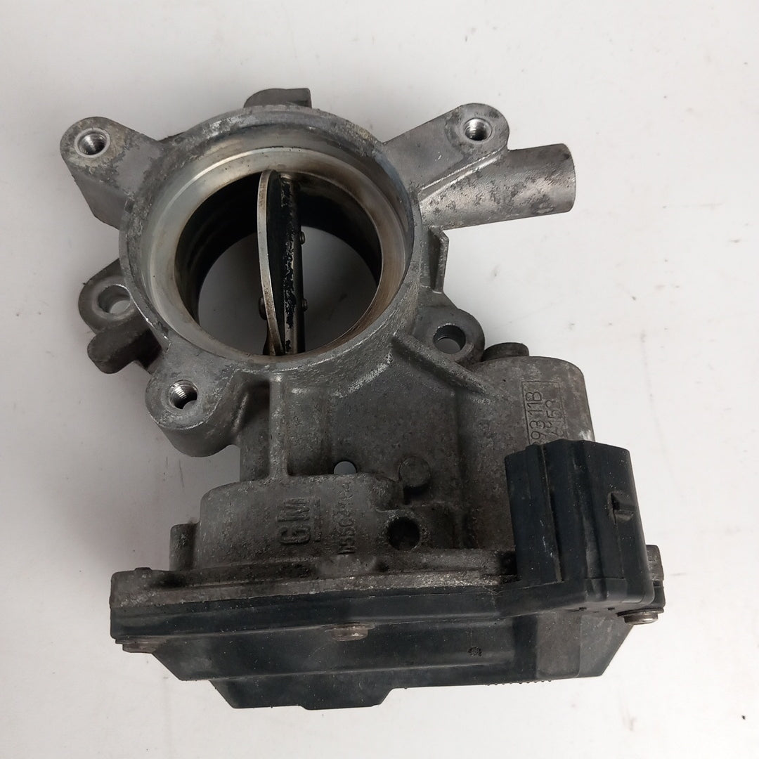 Дросел клапа Opel Astra J 2,0 CDTI