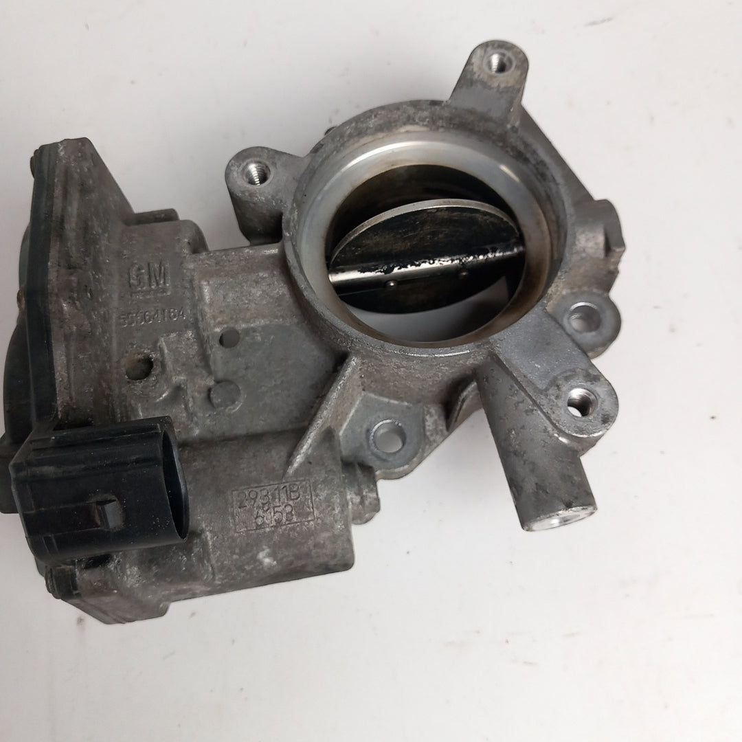 Дросел клапа Opel Astra J 2,0 CDTI