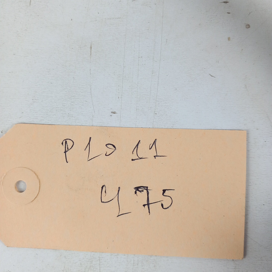 Тръба охлаждане масло Opel Astra J 2,0 CDTI