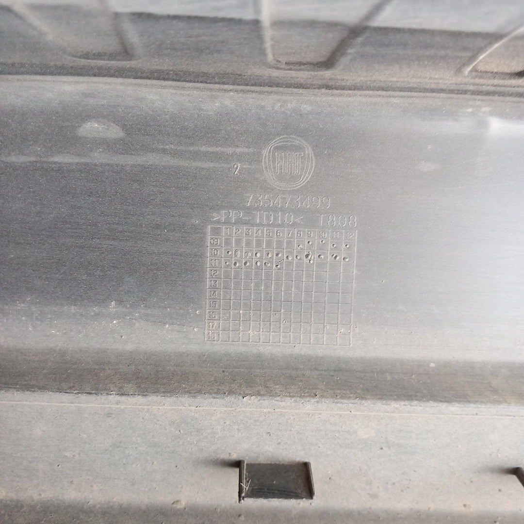 Задна броня Fiat Doblo 263