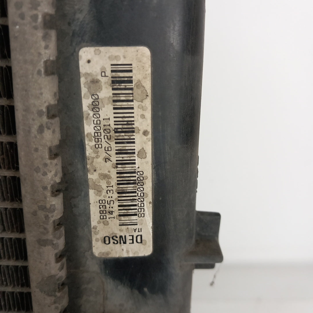 Радиатор воден Fiat Doblo 263 1,3 D