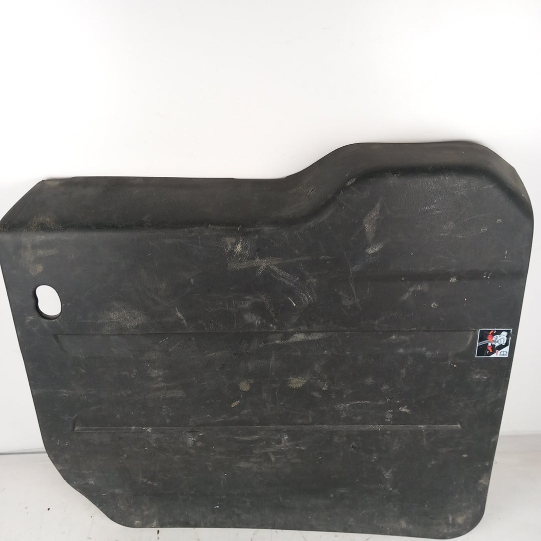 Кора задна врата ляв капак Fiat Doblo 263