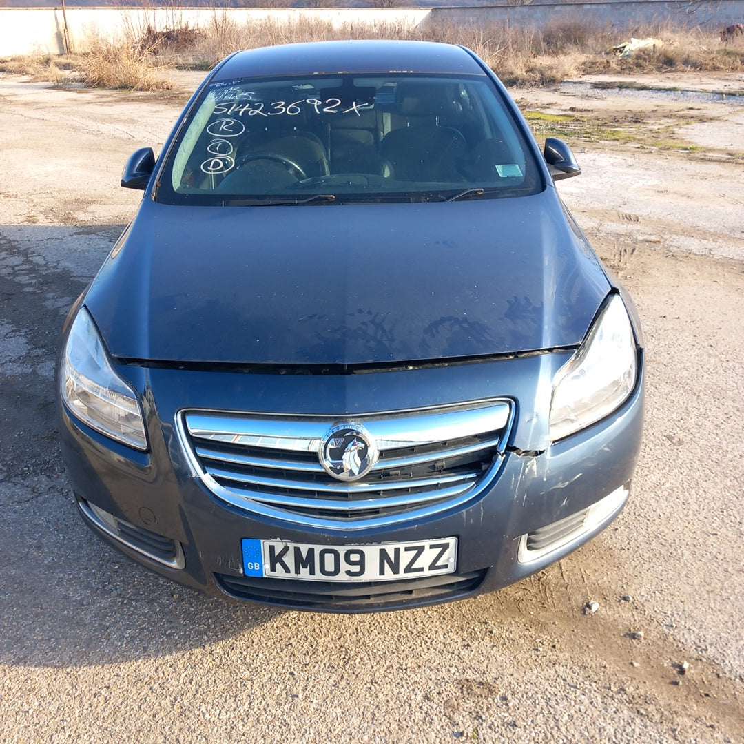 Opel Insignia A 2,0 CDTI A20DTJ blue 2009 / G0908 снимки