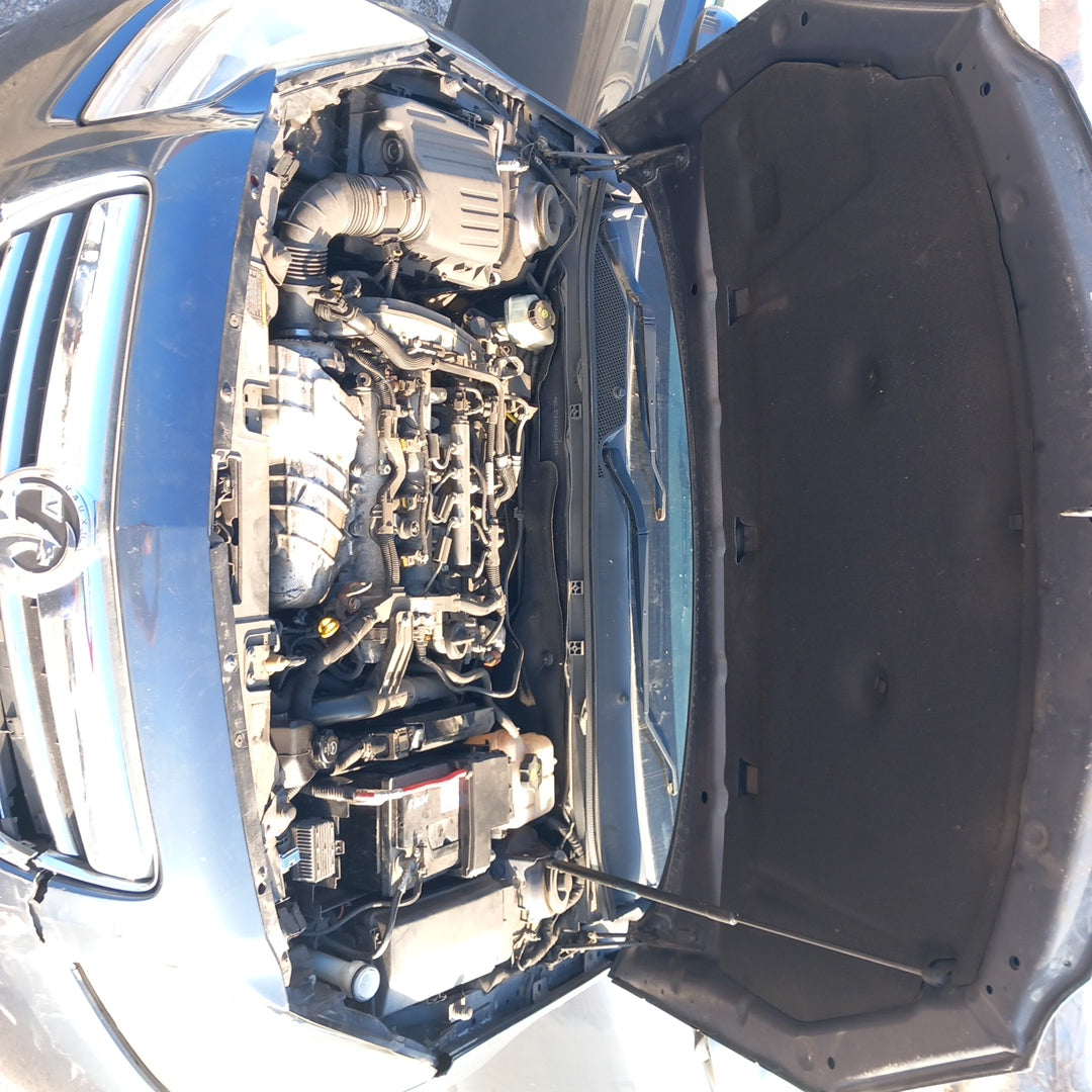 Opel Insignia A 2,0 CDTI A20DTJ blue 2009 / G0908 снимки