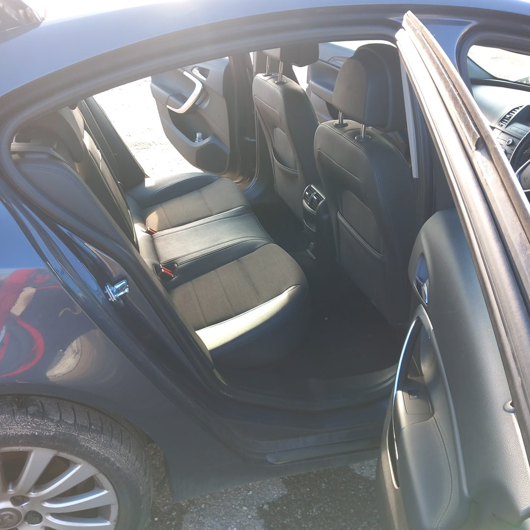 Opel Insignia A 2,0 CDTI A20DTJ blue 2009 / G0908 снимки
