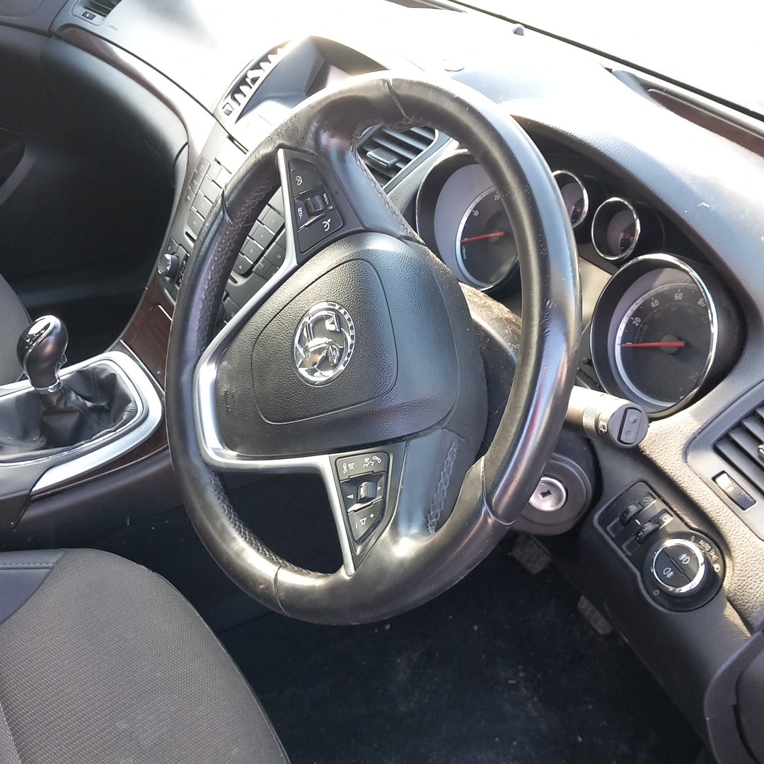 Opel Insignia A 2,0 CDTI A20DTJ blue 2009 / G0908 снимки
