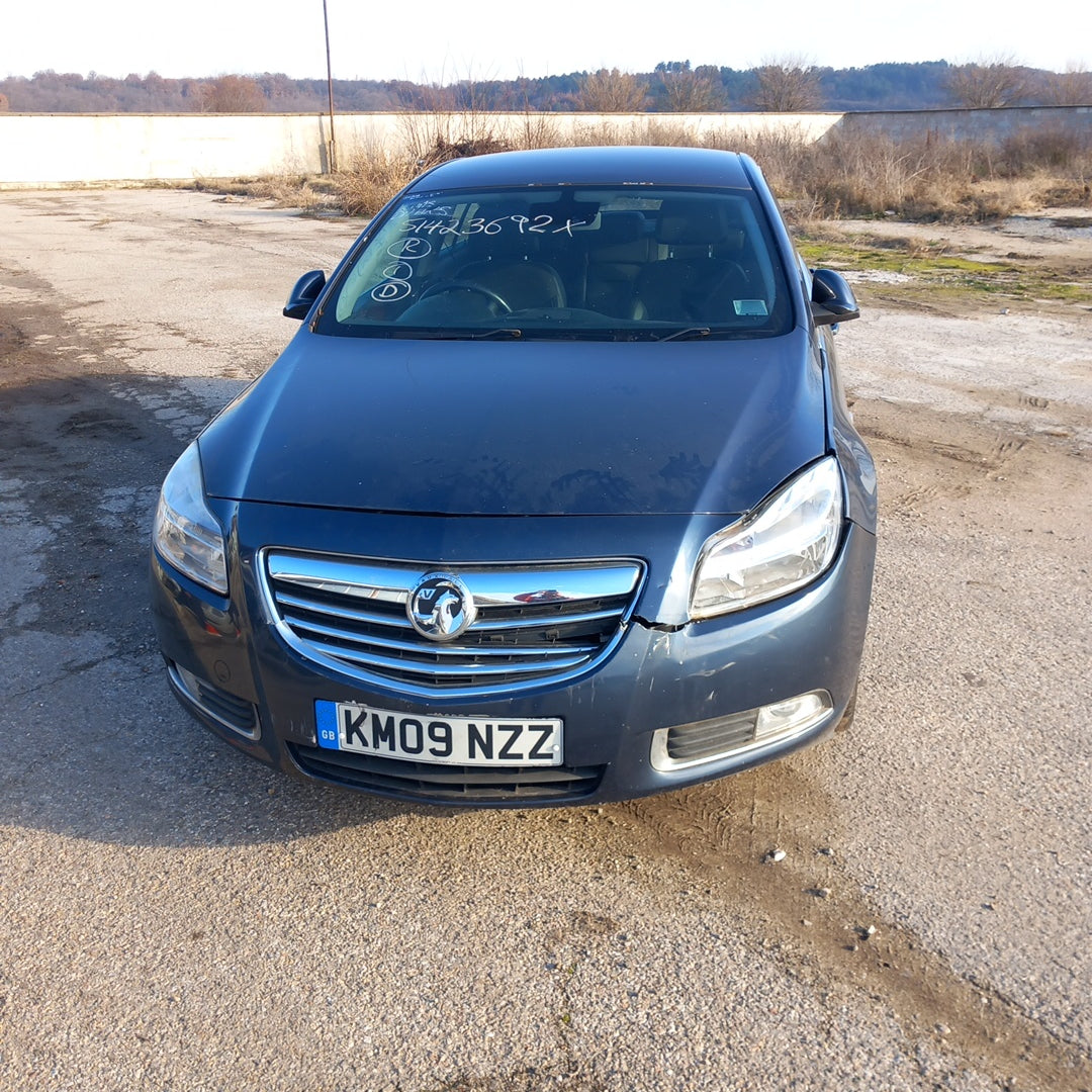 Opel Insignia A 2,0 CDTI A20DTJ blue 2009 / G0908 снимки