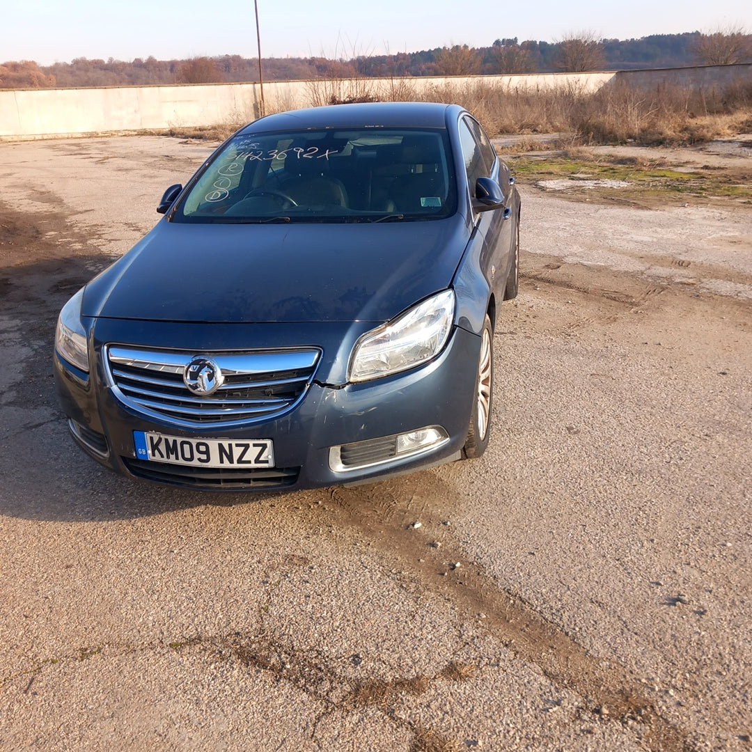 Opel Insignia A 2,0 CDTI A20DTJ blue 2009 / G0908 снимки