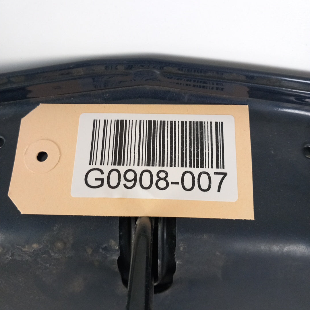Преден капак Z168 Metro Blue Opel Insignia A