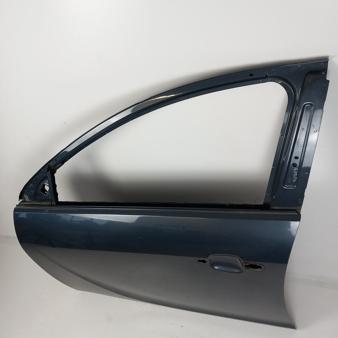 Предна лява врата Z168 Metro Blue Opel Insignia A
