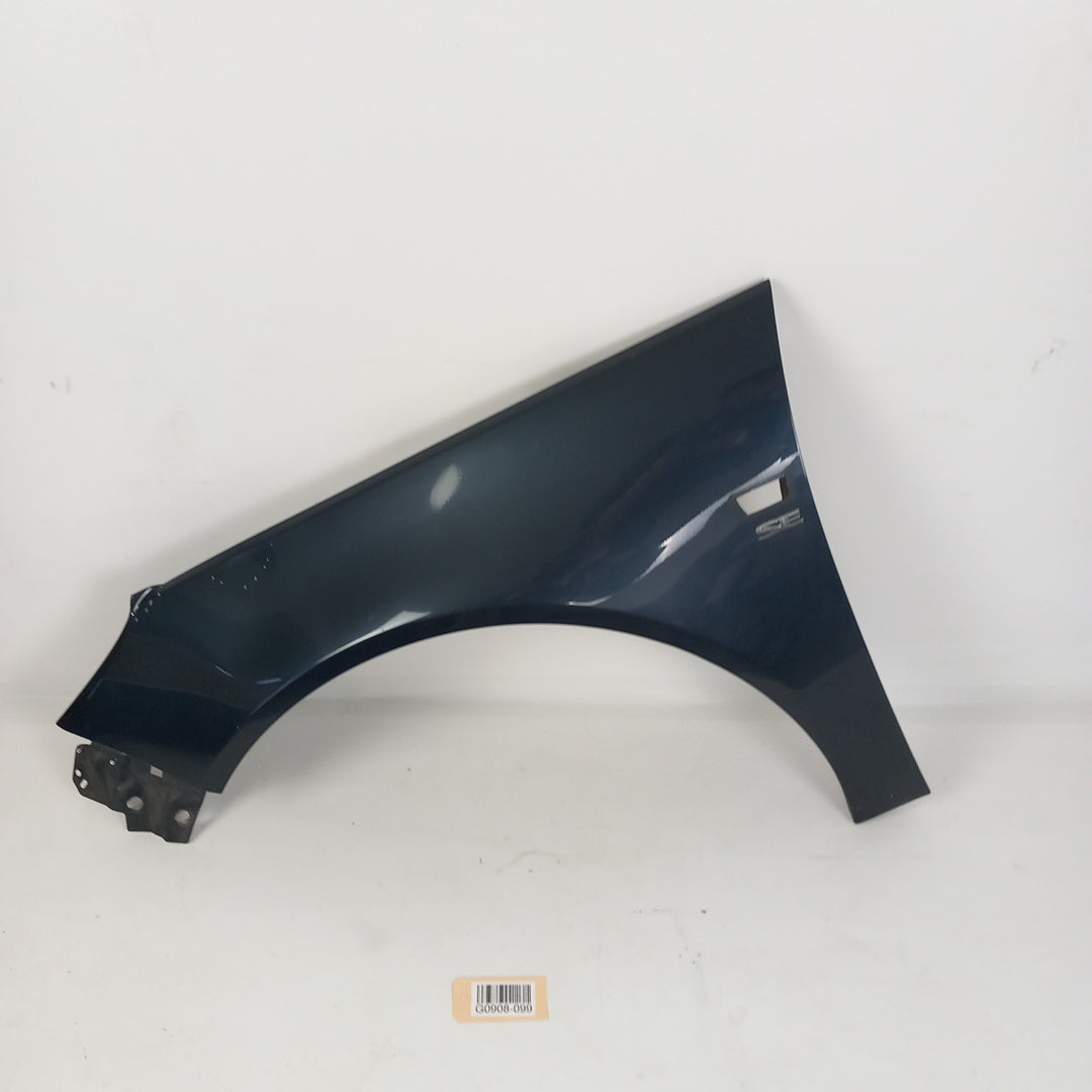 Калник преден ляв Z168 Metro Blue Opel Insignia A