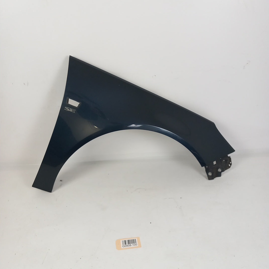 Калник преден десен Z168 Metro Blue Opel Insignia A