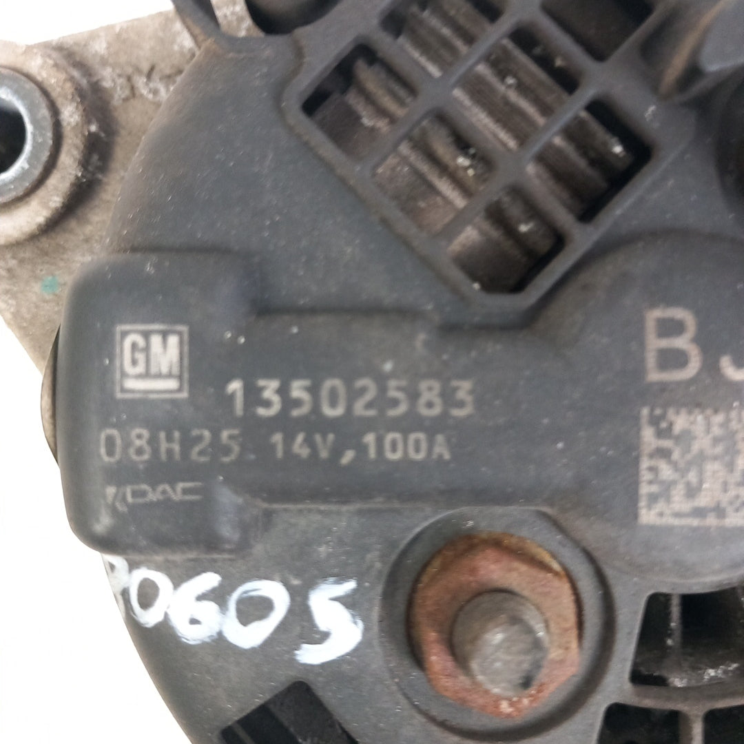 13502583 BJ 14V 100A