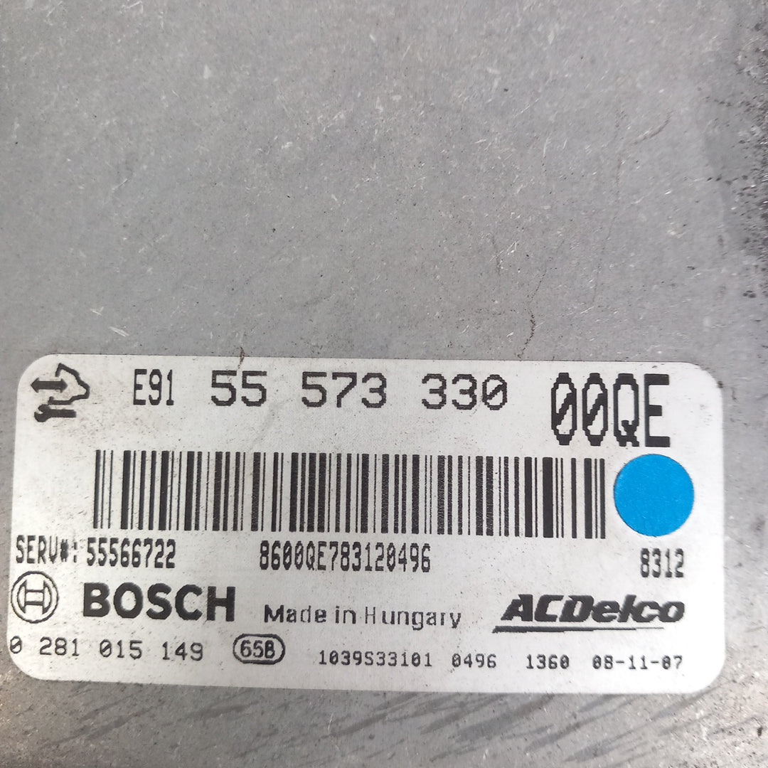55573330 00QE BOSCH 0281015149