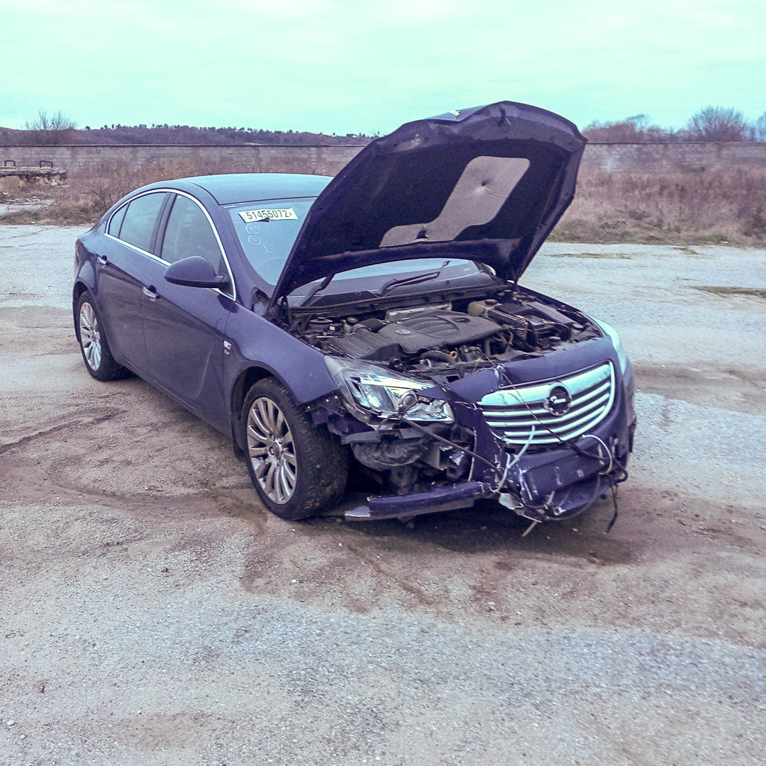 Opel Insignia A 2,0 Turbo A20NHT Blue 2011 / G0909 снимки