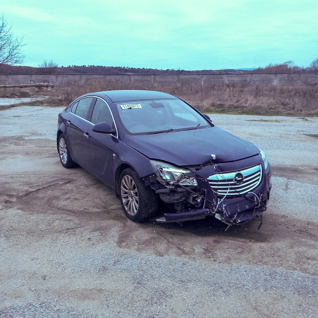 Opel Insignia A 2,0 Turbo A20NHT Blue 2011 / G0909 снимки