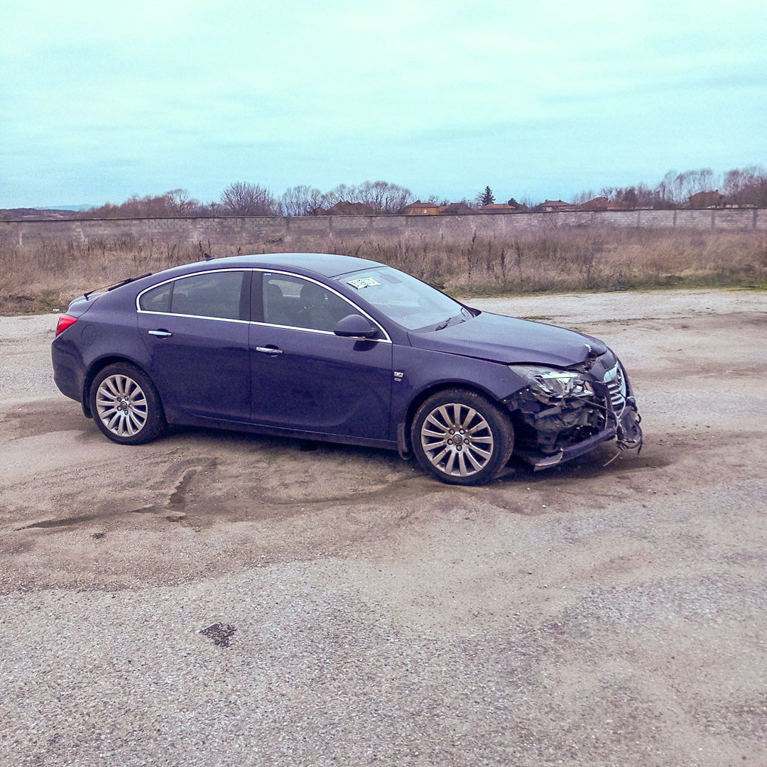 Opel Insignia A 2,0 Turbo A20NHT Blue 2011 / G0909 снимки