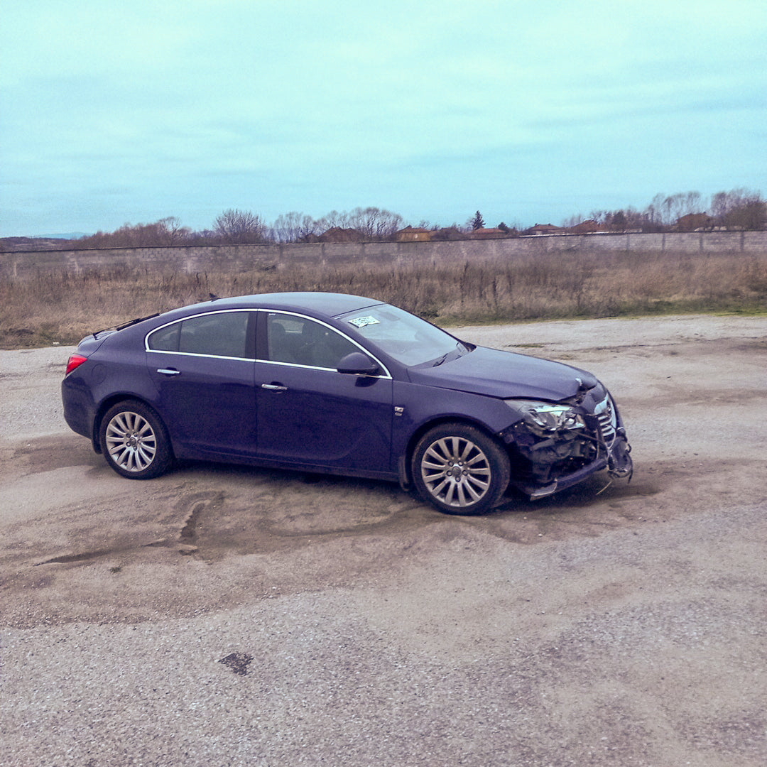 Opel Insignia A 2,0 Turbo A20NHT Blue 2011 / G0909 снимки