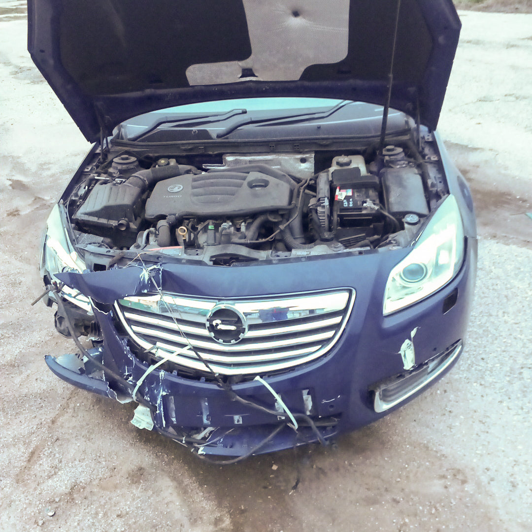 Opel Insignia A 2,0 Turbo A20NHT Blue 2011 / G0909 снимки