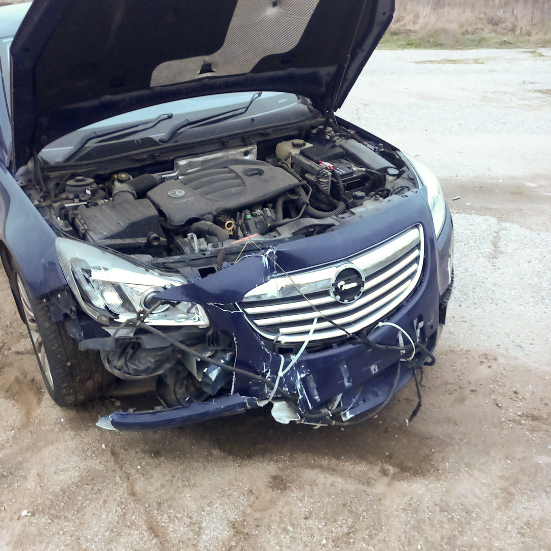 Opel Insignia A 2,0 Turbo A20NHT Blue 2011 / G0909 снимки