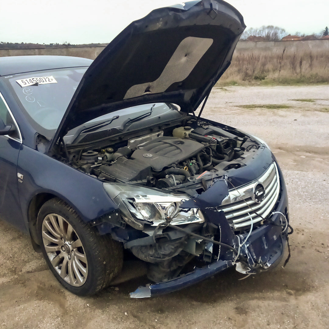Opel Insignia A 2,0 Turbo A20NHT Blue 2011 / G0909 снимки