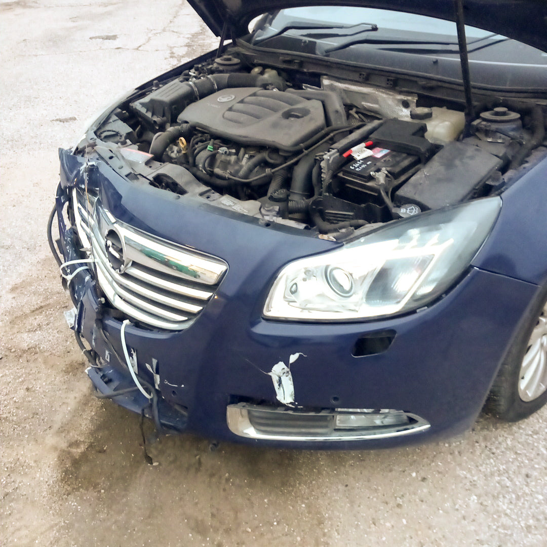 Opel Insignia A 2,0 Turbo A20NHT Blue 2011 / G0909 снимки